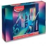 Maped Box Nightfall souprava 11 ks – Hledejceny.cz