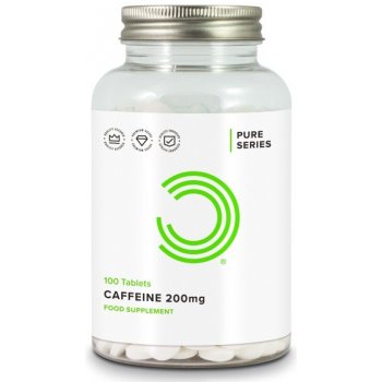 Bulk Powders Caffeine 200 250 tablet