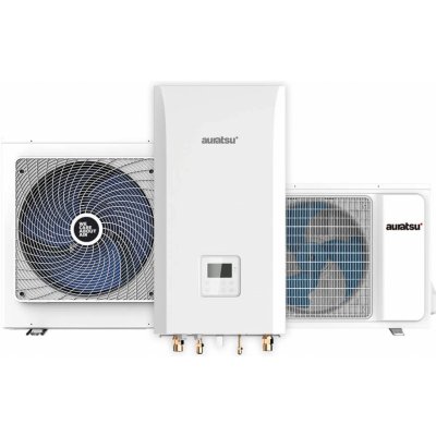 Kaisai Split AURATSU R32 AHM + AHA 6-16 kw – Zboží Mobilmania