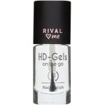 Rival Loves Me Vrchní lak na nehty HD-Gels 9 ml – Zboží Dáma