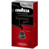 Kávové kapsle Lavazza Espresso Maestro Classico 100% arabica kapsle pro Nespresso 10 ks