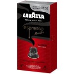 Lavazza Espresso Maestro Classico 100% arabica kapsle pro Nespresso 10 ks – Sleviste.cz