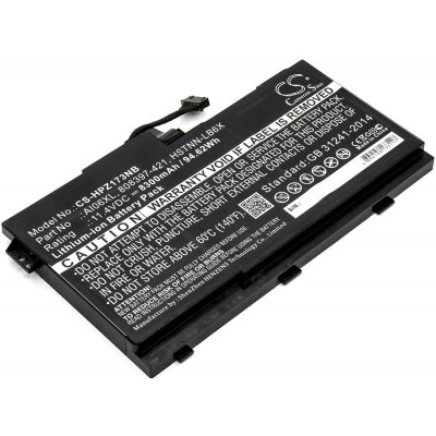 Cameron Sino CS-HPZ173NB 8300mAh - neoriginální – Hledejceny.cz