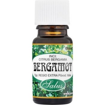 Saloos esenciální olej Bergamot 5 ml