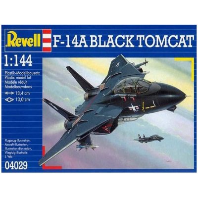 Revell model set plane 64048 TORNADO ECR 1:144 – Hledejceny.cz