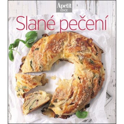 Slané pečení - kuchařka z edice Apetit