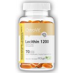 OstroVit Lecithin 1200 70 kapslí – Hledejceny.cz