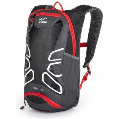 Loap Trail 22l černý červená – Hledejceny.cz