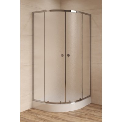 čtvrtkruh 80x80 cm SAT Project SIKOMUS80CRCH – Zboží Dáma