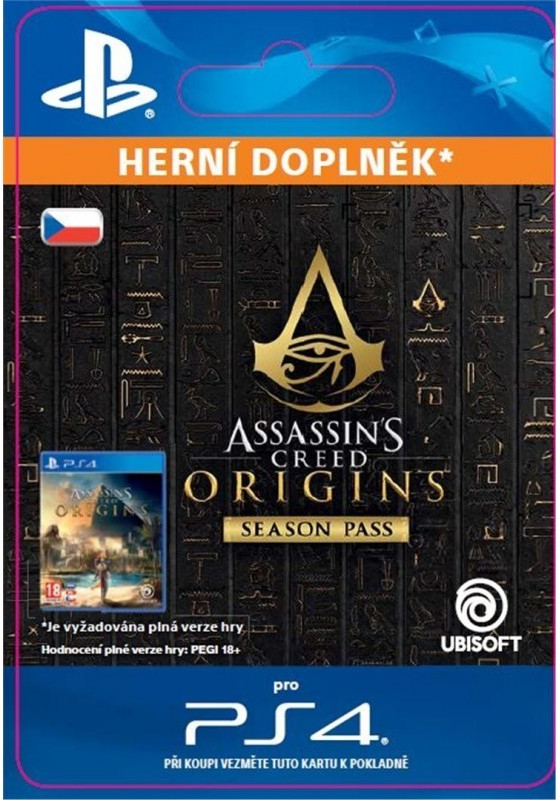 Assassin\'s Creed: Origins Season Pass