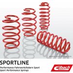 Eibach Snížené pružiny Sportline E20-15-102-05-22