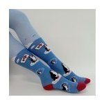 Dětské punčocháče JONÁŠ Světle modrá – Zboží Dáma