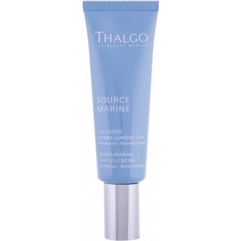 Thalgo Source Marine hydratační a rozjasňující gelový krém 50 ml