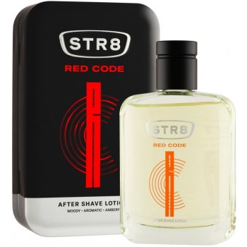 STR8 Red Code voda po holení 100 ml