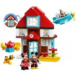 LEGO® DUPLO® 10889 Mickeyho prázdninový dům – Hledejceny.cz