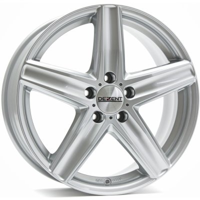 Dezent TG 6,5x16 5x112 ET38 silver – Sleviste.cz