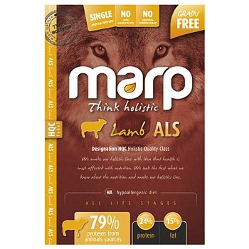 Marp Holistic Lamb ALS Grain Free 2 kg