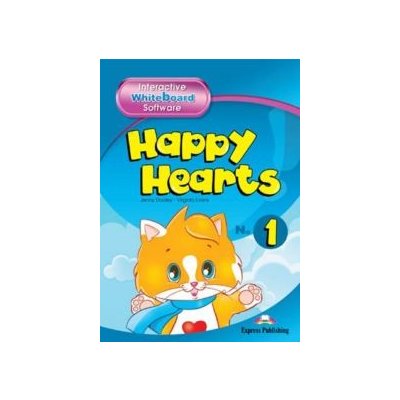 Happy Hearts 1 - whiteboard software – Zboží Živě