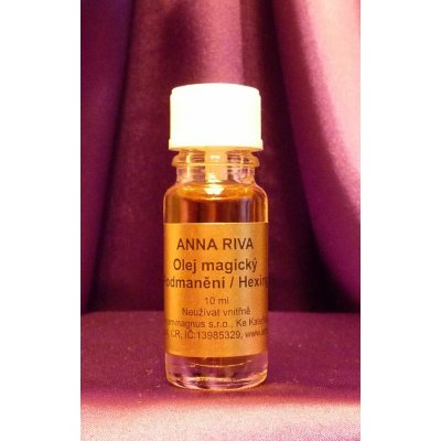 Anna Riva Olej magický Podmanění Hexing 10 ml – Hledejceny.cz