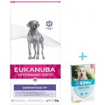 Eukanuba Dermatosis 12 kg – Zboží Mobilmania