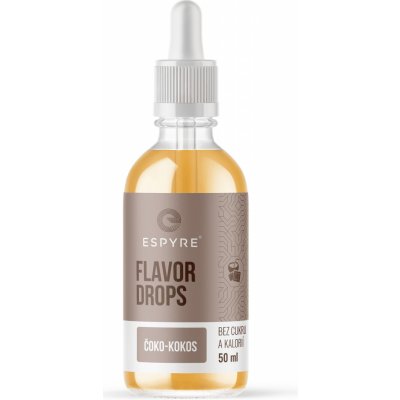 Espyre Flavor Drops Čoko-kokos 50 ml – Zboží Dáma