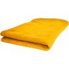 Pikniková deka Printwear Pikniková deka s úpravou proti plstnatění 180 x 110 cm Žlutá