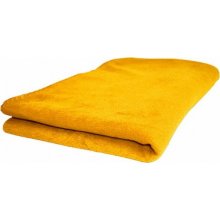 Printwear Pikniková deka s úpravou proti plstnatění 180 x 110 cm Žlutá