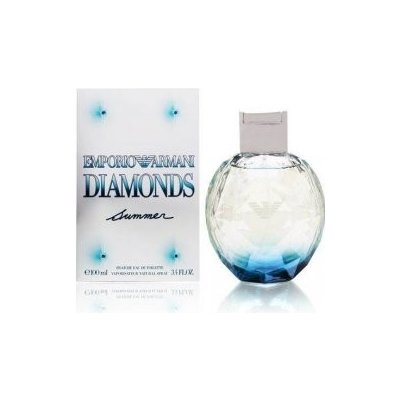 Giorgio Armani Diamonds Summer Edition 2010 toaletní voda dámská 100 ml tester – Hledejceny.cz