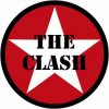 Nášivka Zádová Nášivka Star Logo Clash, The