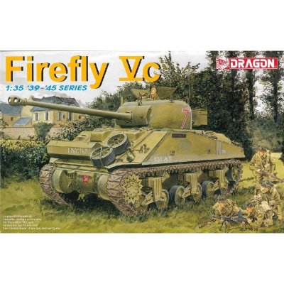 Dragon Model Kit tank 6182 Firefly Vc 1:35