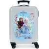 Cestovní kufr JOUMMABAGS ABS Ledové Království Awesome ABS plast 55x38x20 cm 34 l
