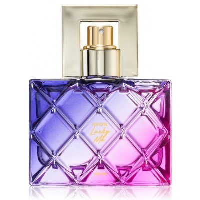 Avon Luck Lucky Me parfémovaná voda dámská 50 ml – Zboží Mobilmania