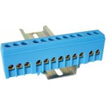 Tracon electric Můstek N modrý 12P 13x26x5,5mm / L=88mm – Hledejceny.cz