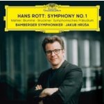 Rott, Mahler, Bruckner - Symphony No. 1 Jakub Hrůša CD – Hledejceny.cz