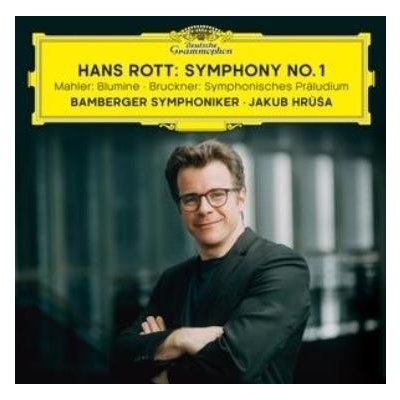 Rott Hans - Symphony No.1 Bamberger Symphoniker Jakub Hrůša CD – Hledejceny.cz