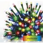 EMOS LED vánoční řetěz 12 m venkovní i vnitřní multicolor časovač – Hledejceny.cz