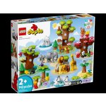 LEGO® DUPLO® 10975 Divoká zvířata světa – Zboží Živě