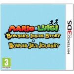 Mario and Luigi: Bowser 's Inside Story + Bowser Jr' s Journey – Hledejceny.cz