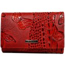 Lorenti Dámská kožená peněženka 55020-BF Red