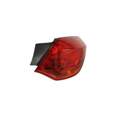 Zadní světlo- pravé vnější OPEL ASTRA J 2009 a výše |009 a výše| AUTOMOTIVE LIGHTING | 5901532434033 – Hledejceny.cz