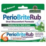 PerioRub Zklidňující gel pro zdravé dásně a zuby Nature's Answer 14 2g – Hledejceny.cz