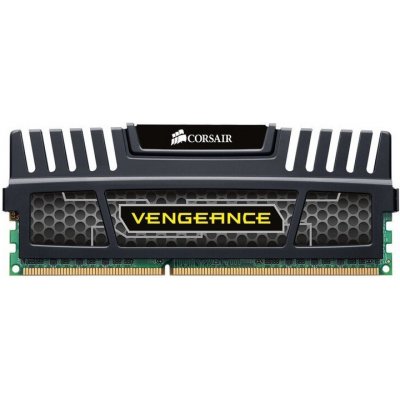 Corsair Vengeance Black DDR3 8GB 1600MHz CL9 CMZ8GX3M1A1600C9 – Sleviste.cz