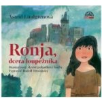Ronja, dcera loupežníka Astrid Lindgrenová – Hledejceny.cz