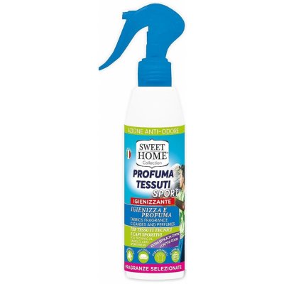 SUAREZ Company Sweet Home osvěžovač na sportovní oblečení a obuv Sport, 250 ml – Zboží Dáma
