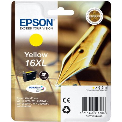 Epson C13T16344012 - originální