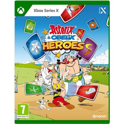 Asterix & Obelix: Heroes – Zboží Mobilmania