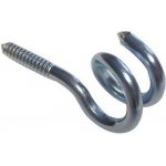 MASSAG hák houpačkový do dřeva 90mm Zn (10ks) – Hledejceny.cz