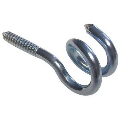 MASSAG hák houpačkový do dřeva 90mm Zn (10ks) – Hledejceny.cz