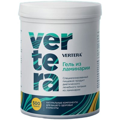 Vertera laminaria mořská řasa 500 g od 977 Kč - Heureka.cz