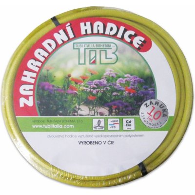 TUBI žlutá Profi 1" - 50m – Hledejceny.cz